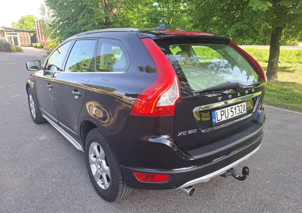 Volvo XC 60 cena 39900 przebieg: 339485, rok produkcji 2009 z Słubice małe 326